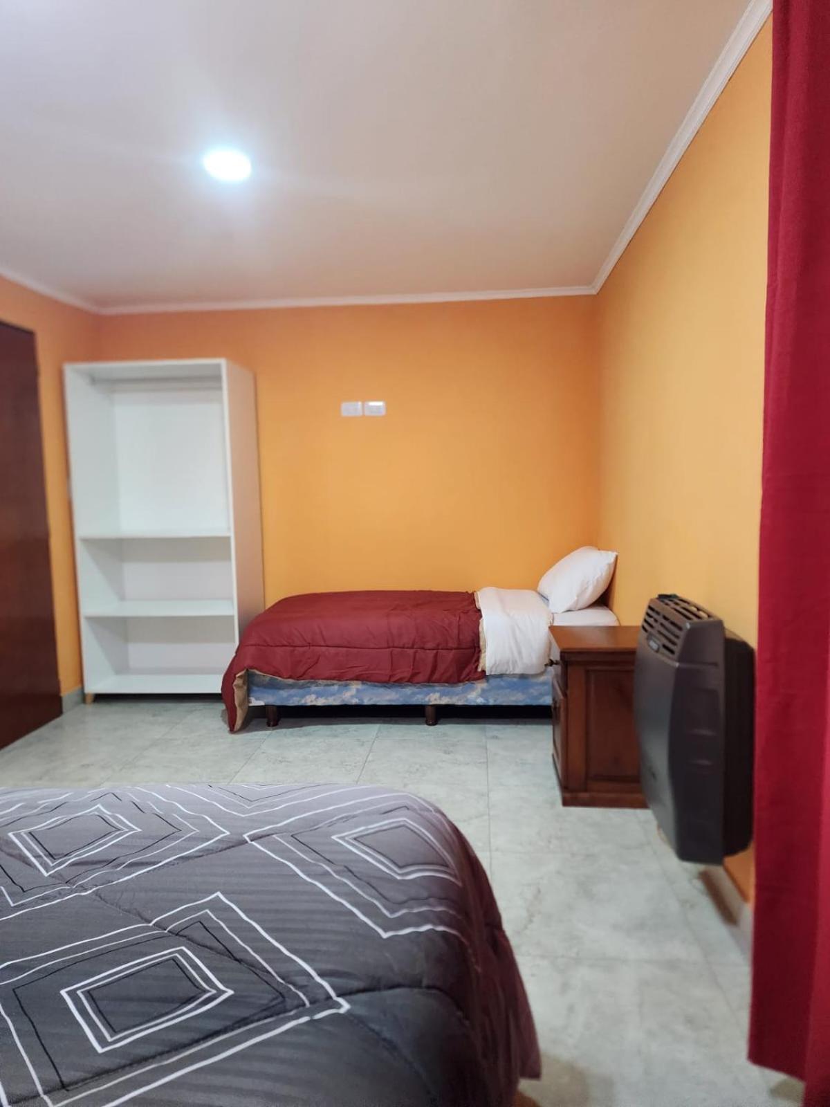 Virgin Of The Rock Apartment El Calafate Luaran gambar