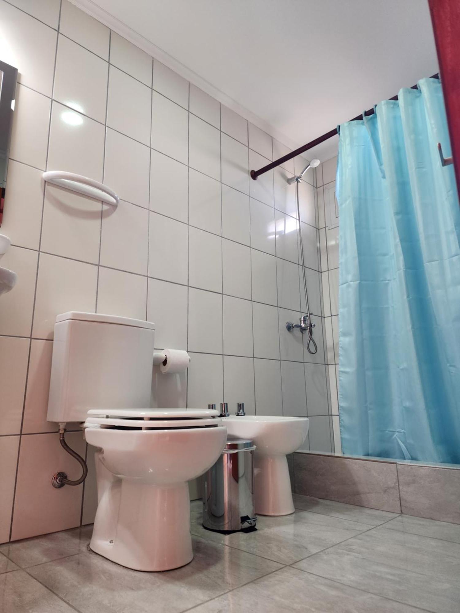 Virgin Of The Rock Apartment El Calafate Luaran gambar
