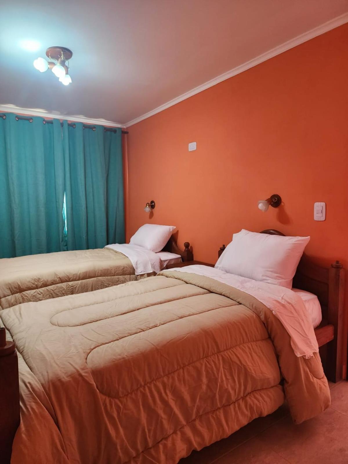 Virgin Of The Rock Apartment El Calafate Luaran gambar