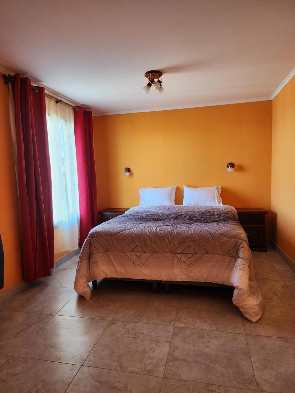 Virgin Of The Rock Apartment El Calafate Luaran gambar