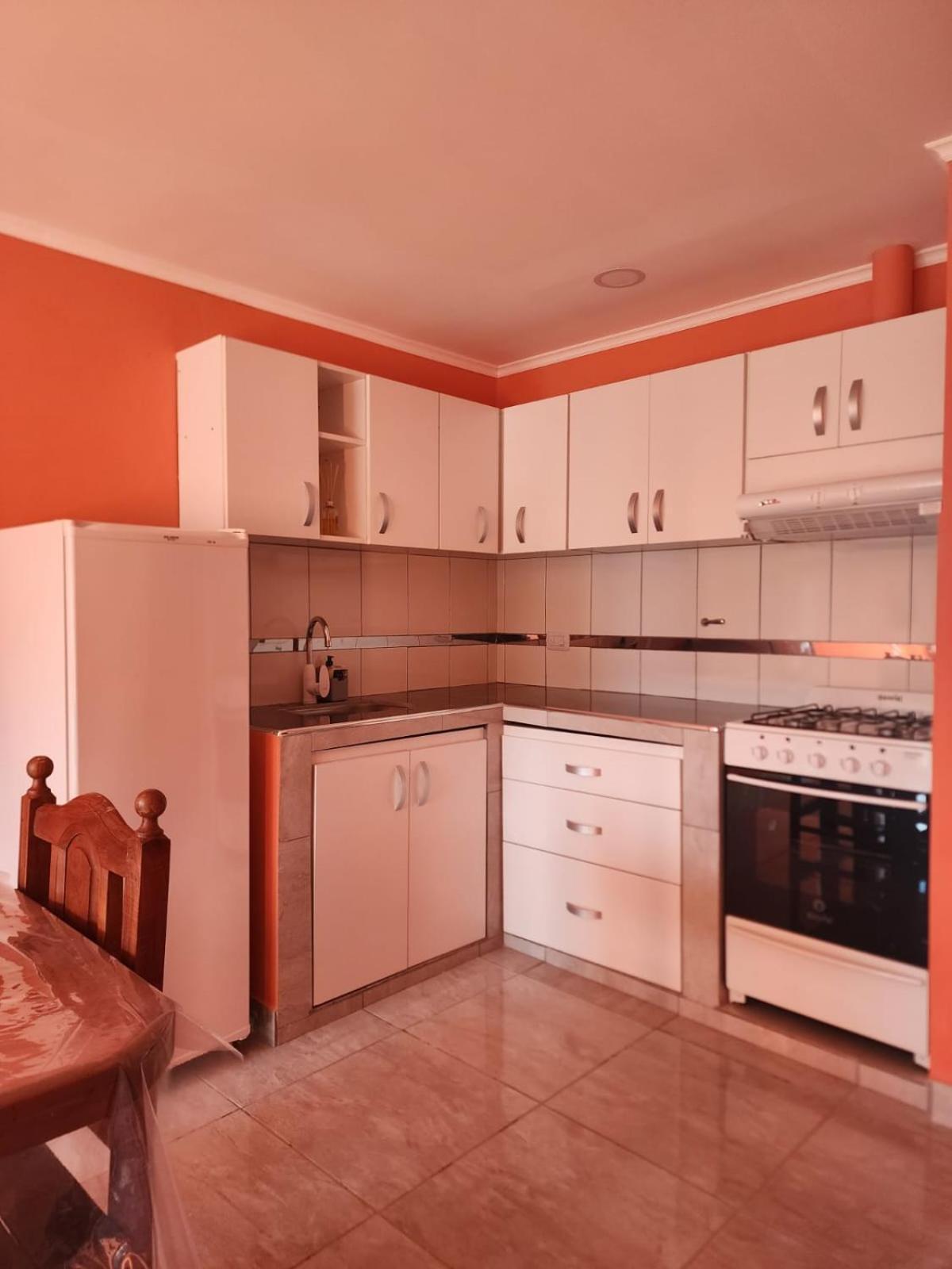 Virgin Of The Rock Apartment El Calafate Luaran gambar
