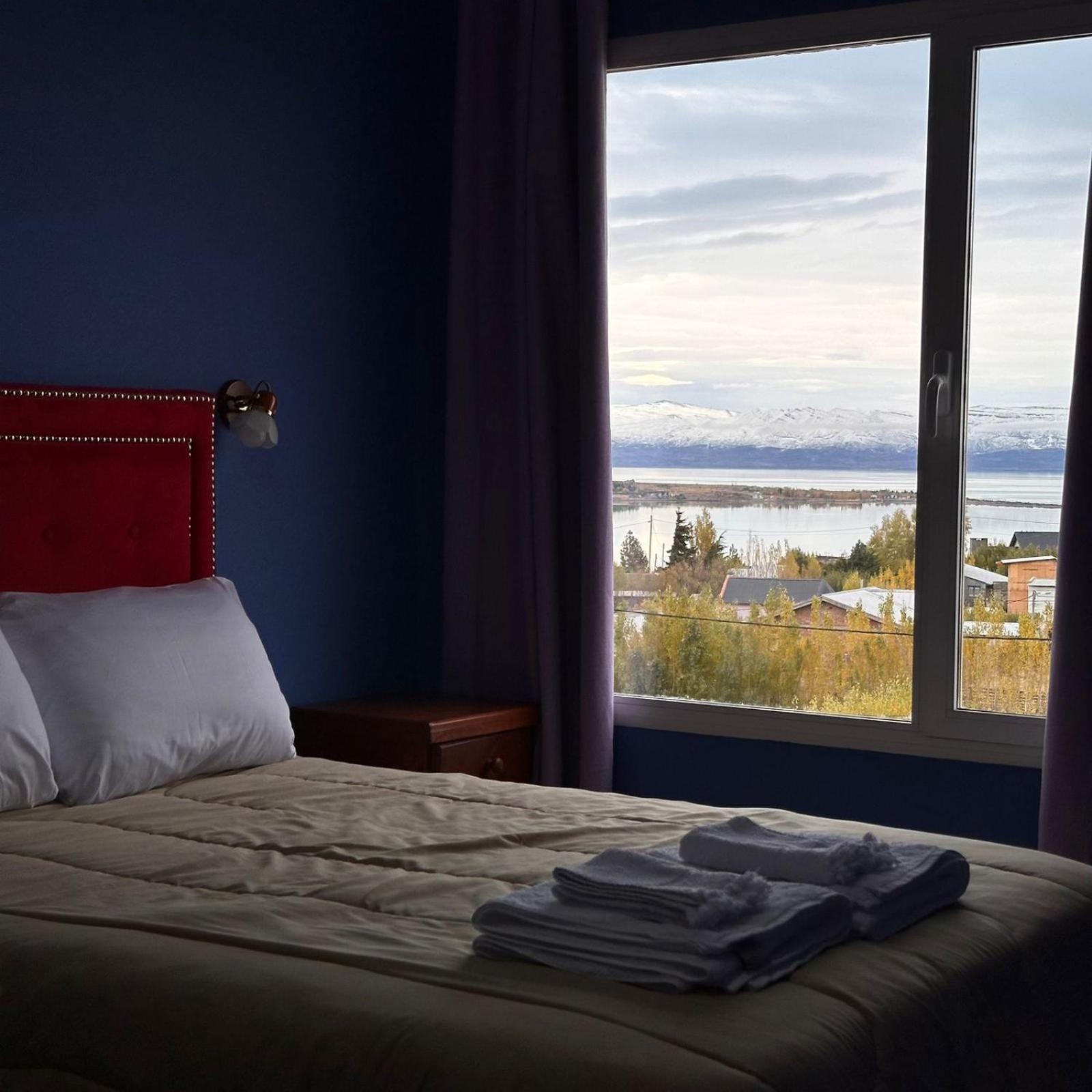 Virgin Of The Rock Apartment El Calafate Luaran gambar