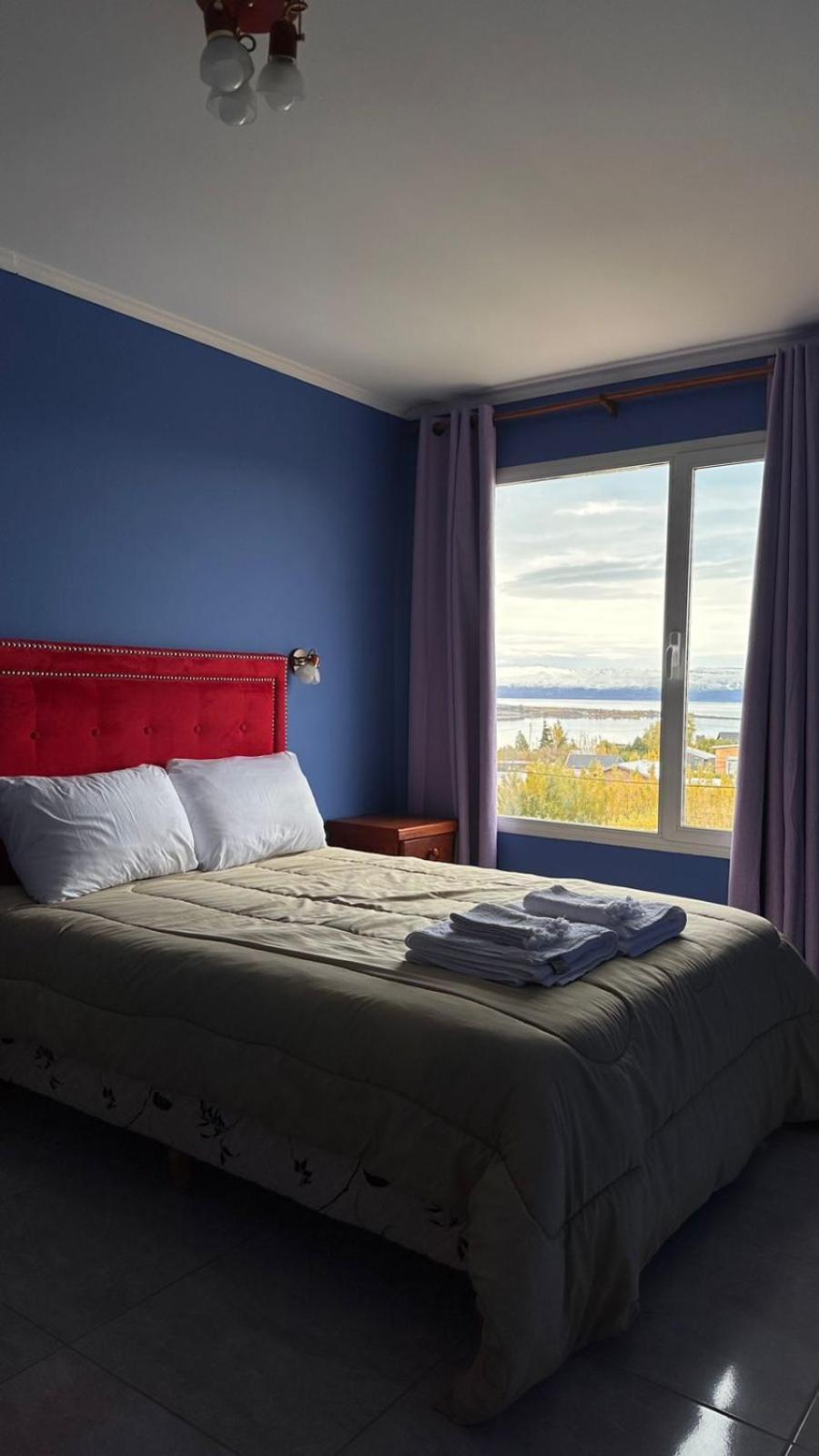 Virgin Of The Rock Apartment El Calafate Luaran gambar