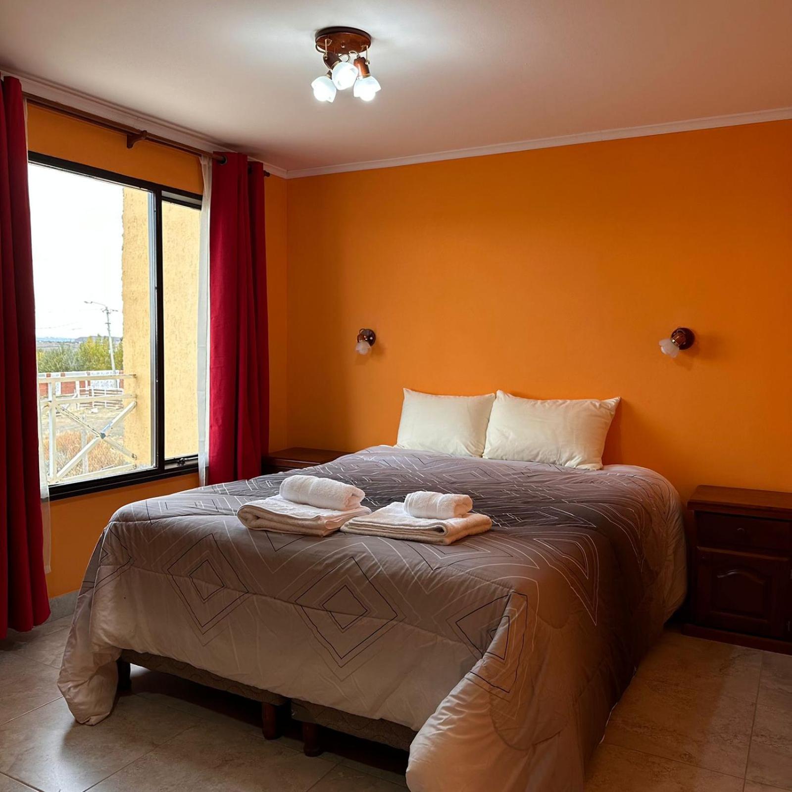 Virgin Of The Rock Apartment El Calafate Luaran gambar
