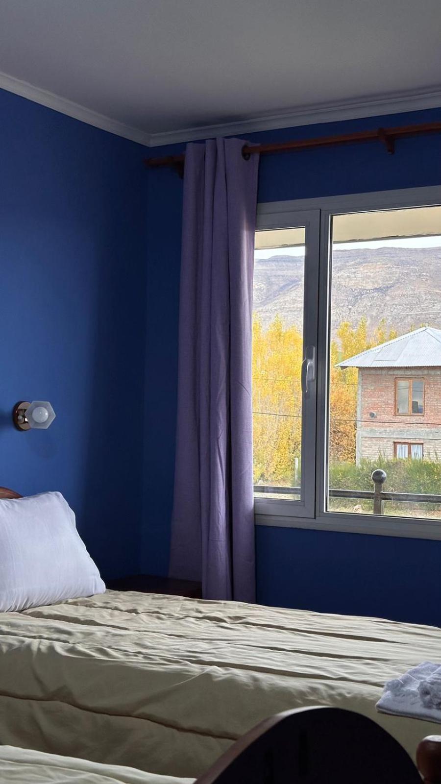 Virgin Of The Rock Apartment El Calafate Luaran gambar