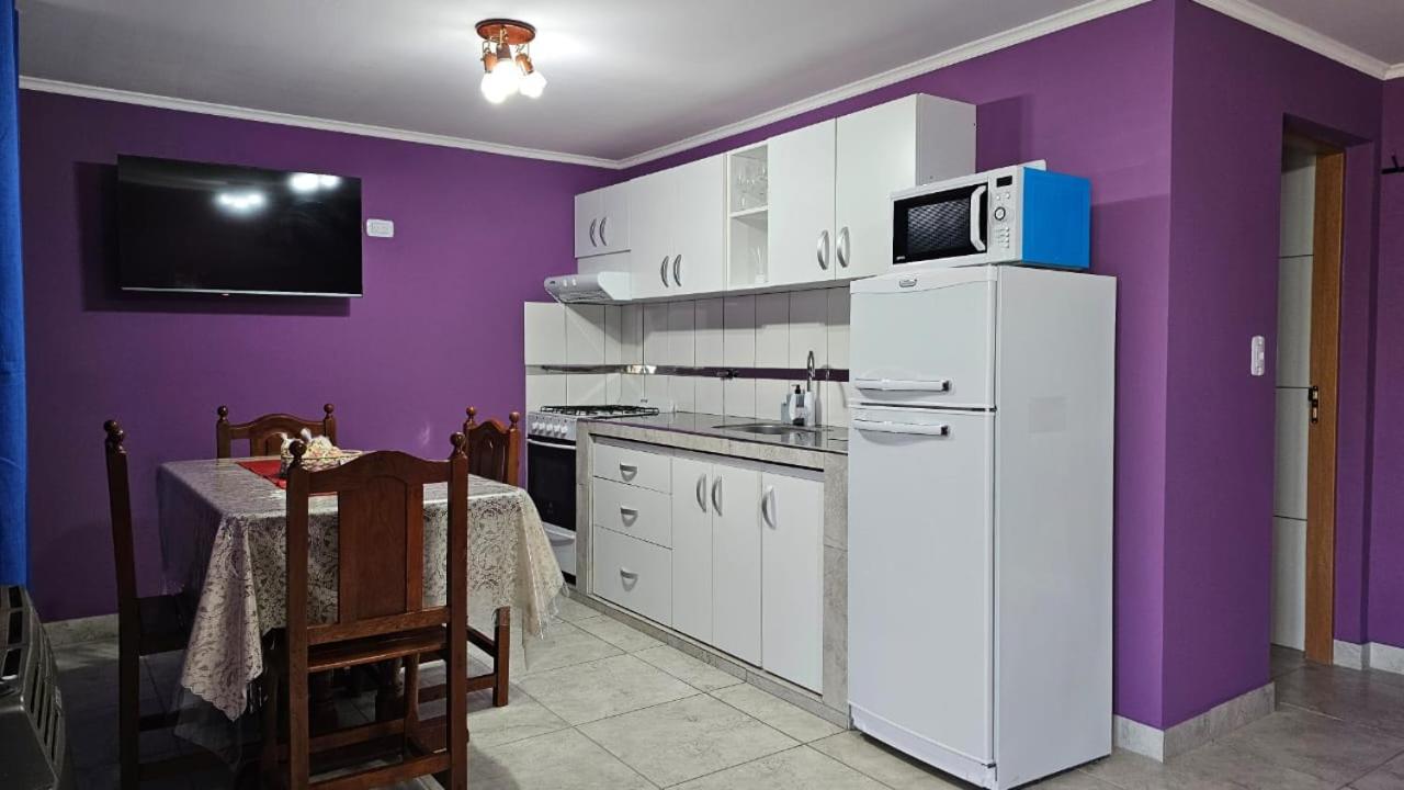 Virgin Of The Rock Apartment El Calafate Luaran gambar
